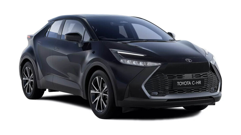Toyota C-HR 2.0 PHEV Design 5dr CVT Hatchback